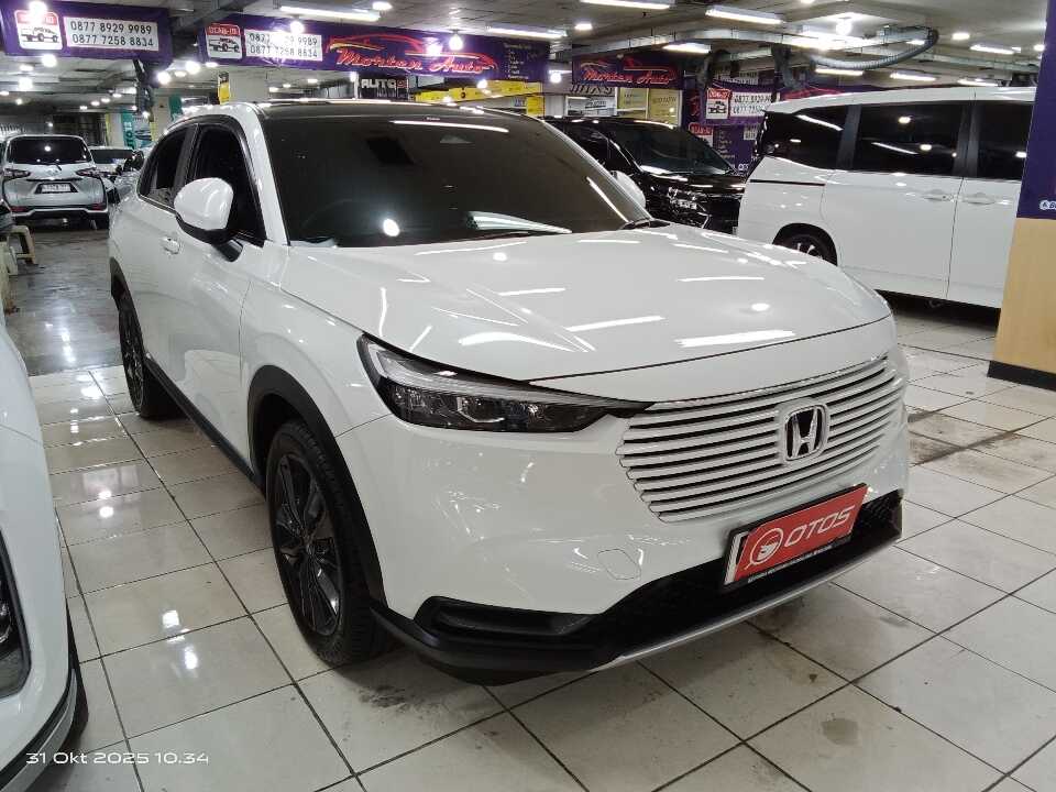 2024 Honda HR-V 1.5 SE - Foto 1 dari 6
