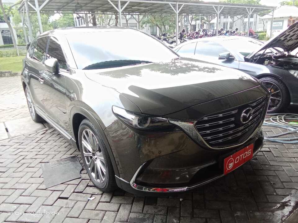 2021 Mazda CX-9 2.5 - Foto 1 dari 6