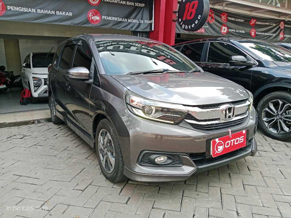 2019 Honda Mobilio 1.5 E - Foto 1 dari 6