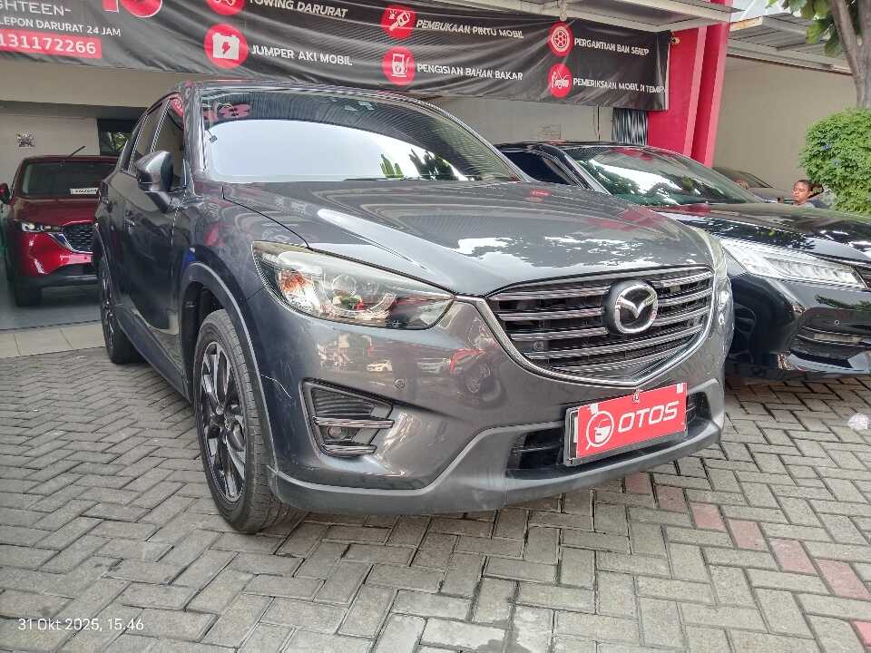 2016 Mazda CX-5 2.5 - Foto 1 dari 6