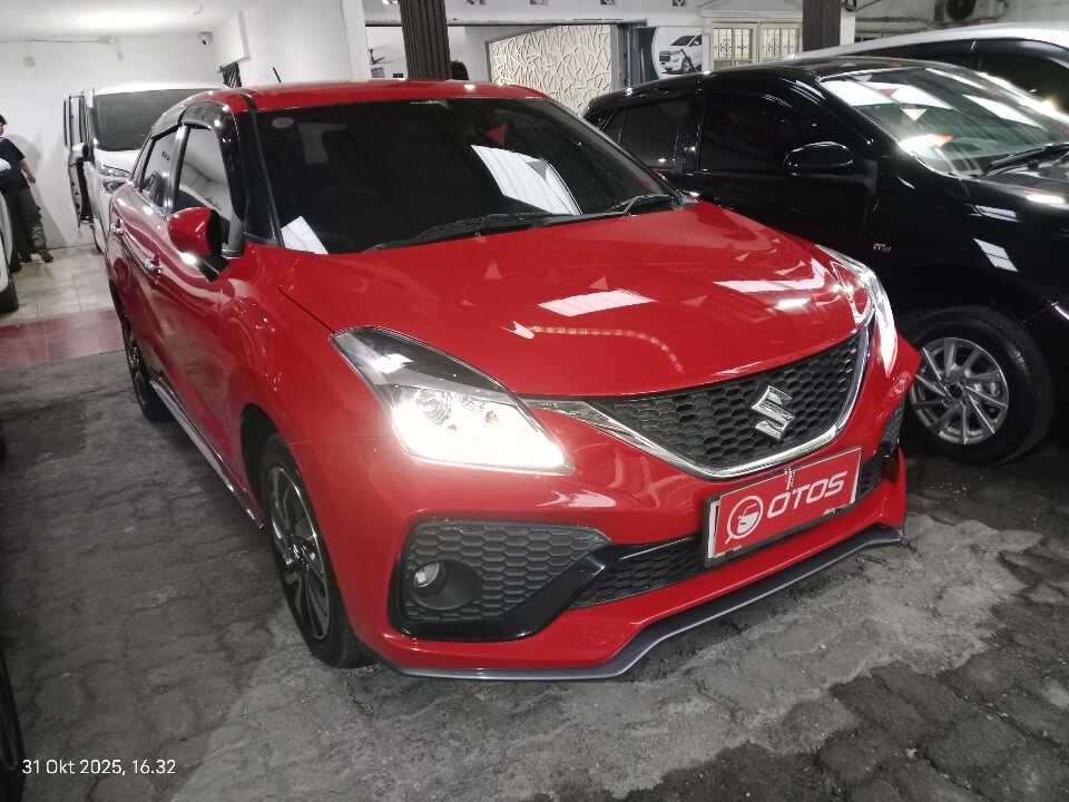 2019 Suzuki Baleno 1.4 - Foto 1 dari 6