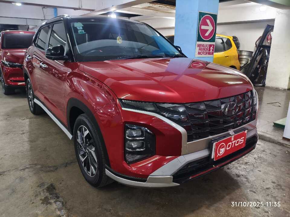 2022 Hyundai Creta 1.5 Prime - Foto 1 dari 6