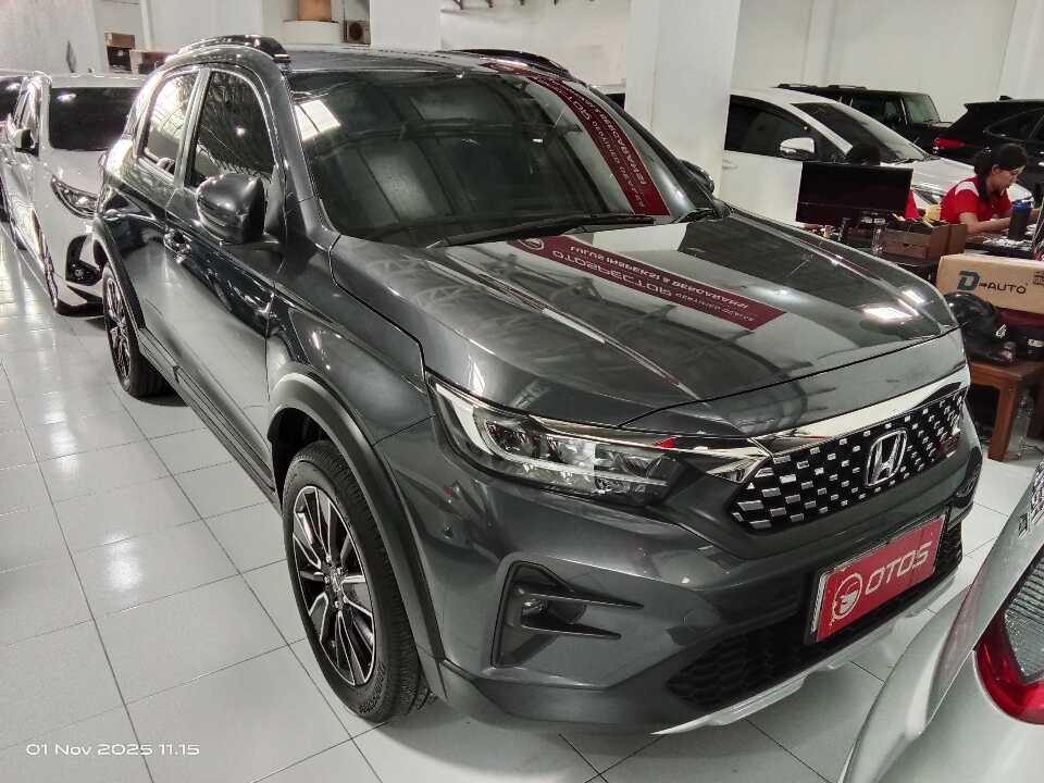 2024 Honda WR-V 1.5 RS - Foto 1 dari 6