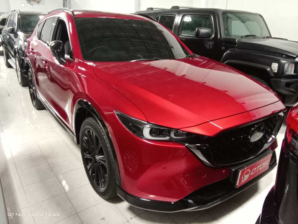 2023 Mazda CX-5 2.5 Kuro - Foto 1 dari 6