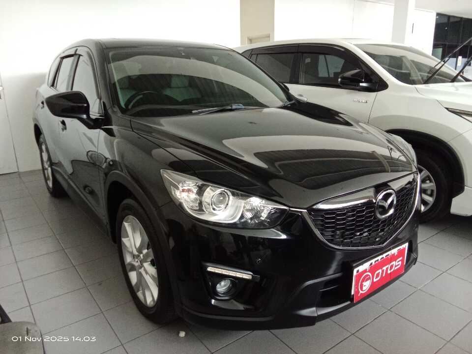 2014 Mazda CX-5 2.5 - Foto 1 dari 6
