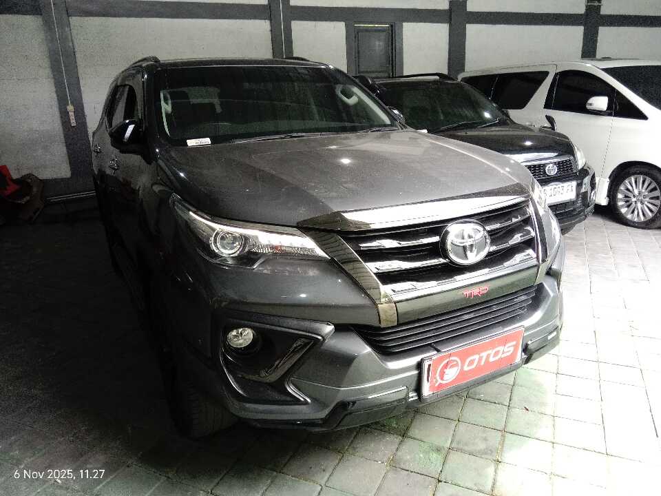 2020 Toyota Fortuner 2.4 4X2 VRZ