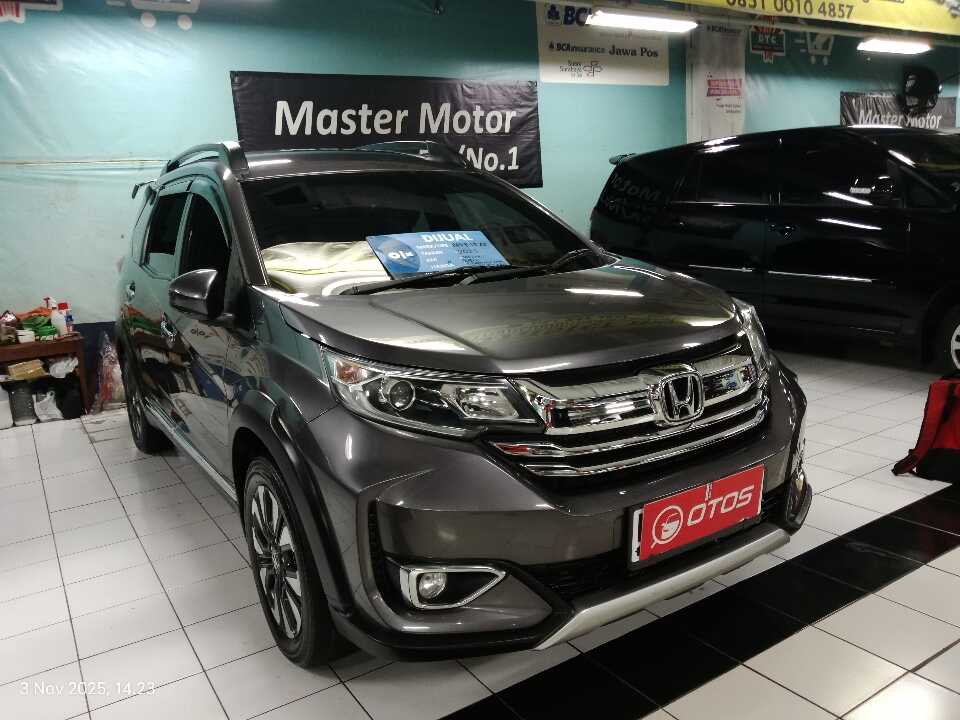 2021 Honda BR-V 1.5 E - Foto 1 dari 6