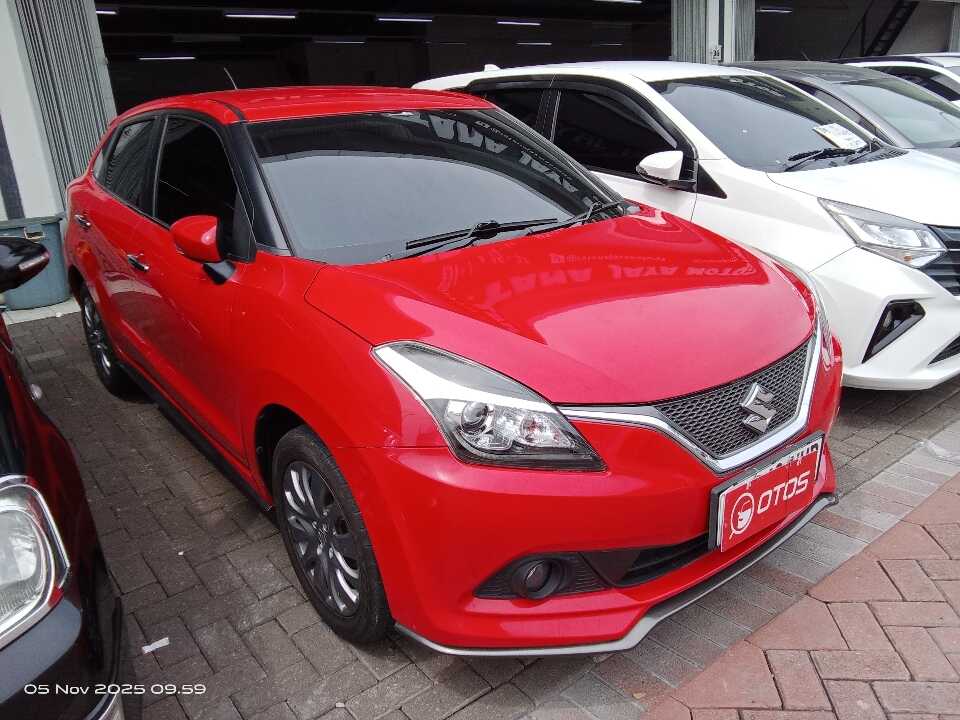 2019 Suzuki Baleno 1.3 - Foto 1 dari 6