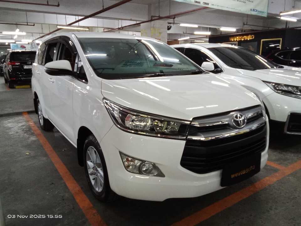 2020 Toyota Kijang Innova 2.4 G - Foto 1 dari 6