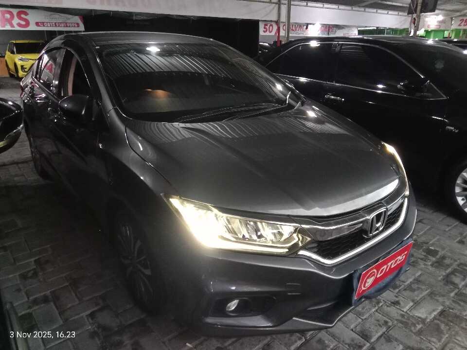 2019 Honda City 1.5 E - Foto 1 dari 6