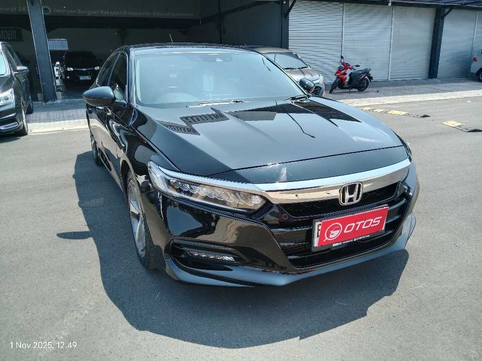 2020 Honda Accord 1.5 TC EL - Foto 1 dari 9