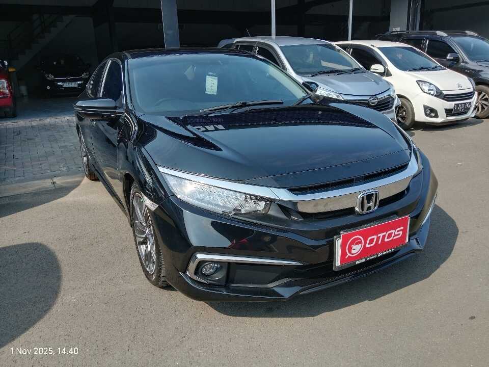 2019 Honda Civic 1.5 Turbo - Foto 1 dari 9