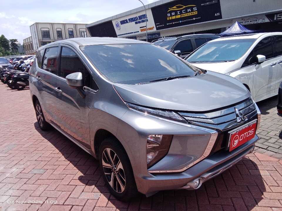2019 Mitsubishi Xpander 1.5 Sport - Foto 1 dari 6