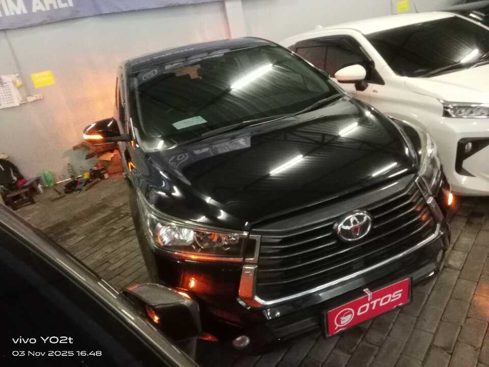 2021 Toyota Kijang Innova 2.0 G - Foto 1 dari 6