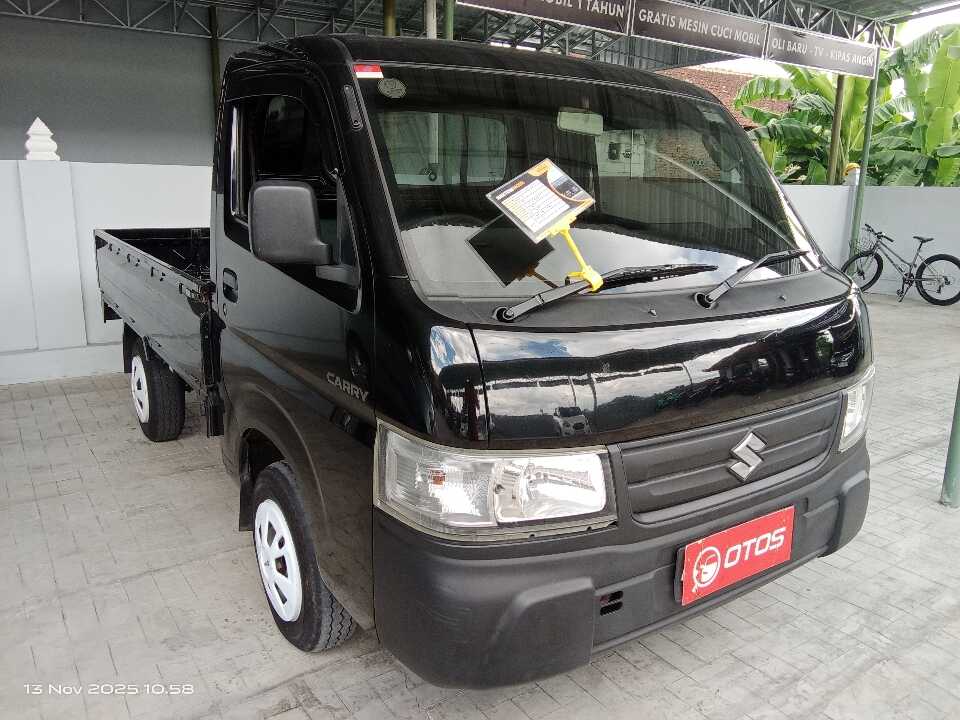 2021 Suzuki Carry 1.5 Pick-Up - Foto 1 dari 6