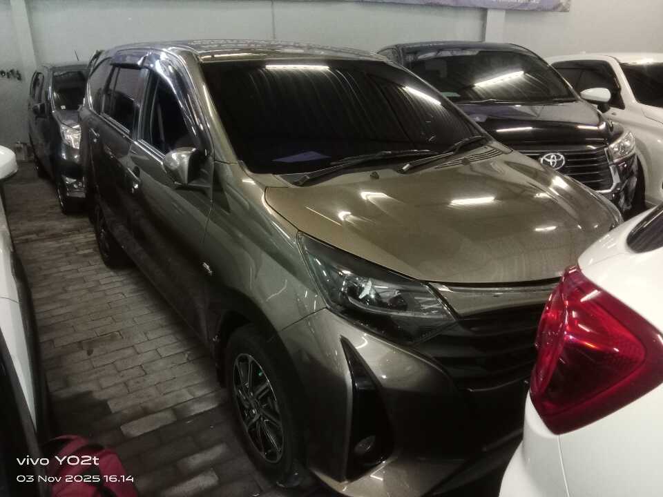 2022 Toyota Calya 1.2 G - Foto 1 dari 6