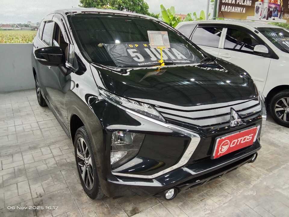 2019 Mitsubishi Xpander 1.5 Exceed - Foto 1 dari 6