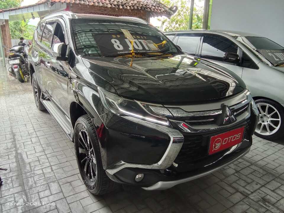 2016 Mitsubishi Pajero Sport 2.4 Dakar 4X2 - Foto 1 dari 6
