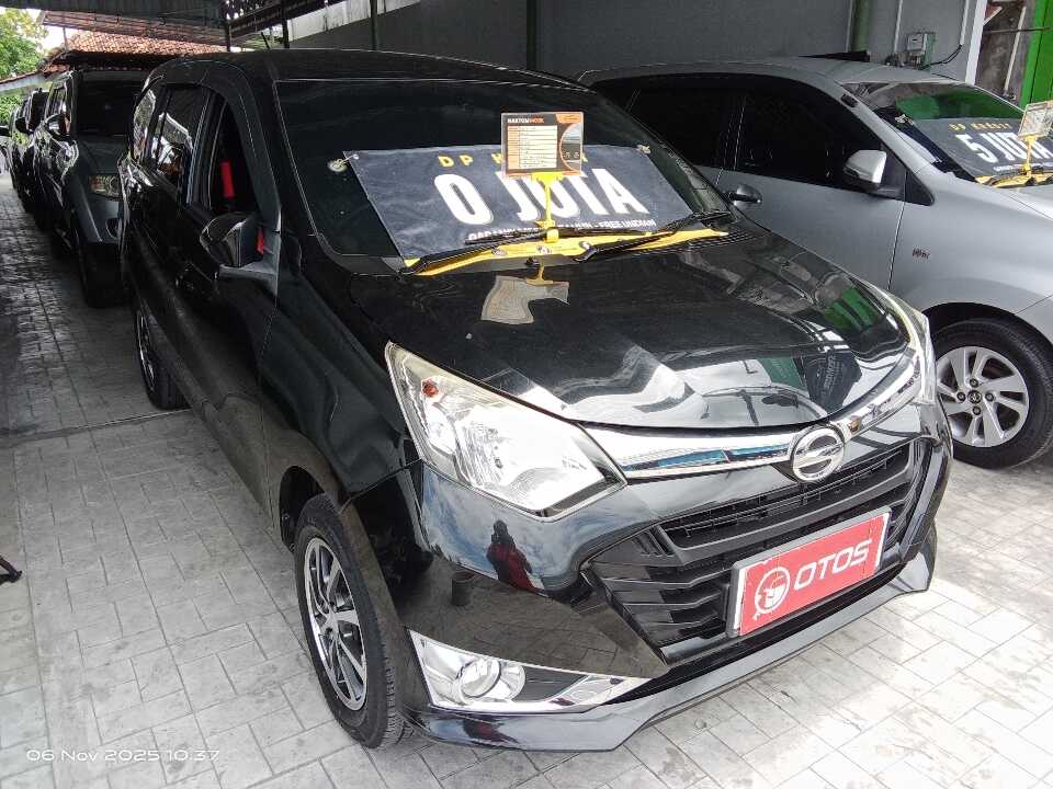 2019 Daihatsu Sigra 1.2 R - Foto 1 dari 6