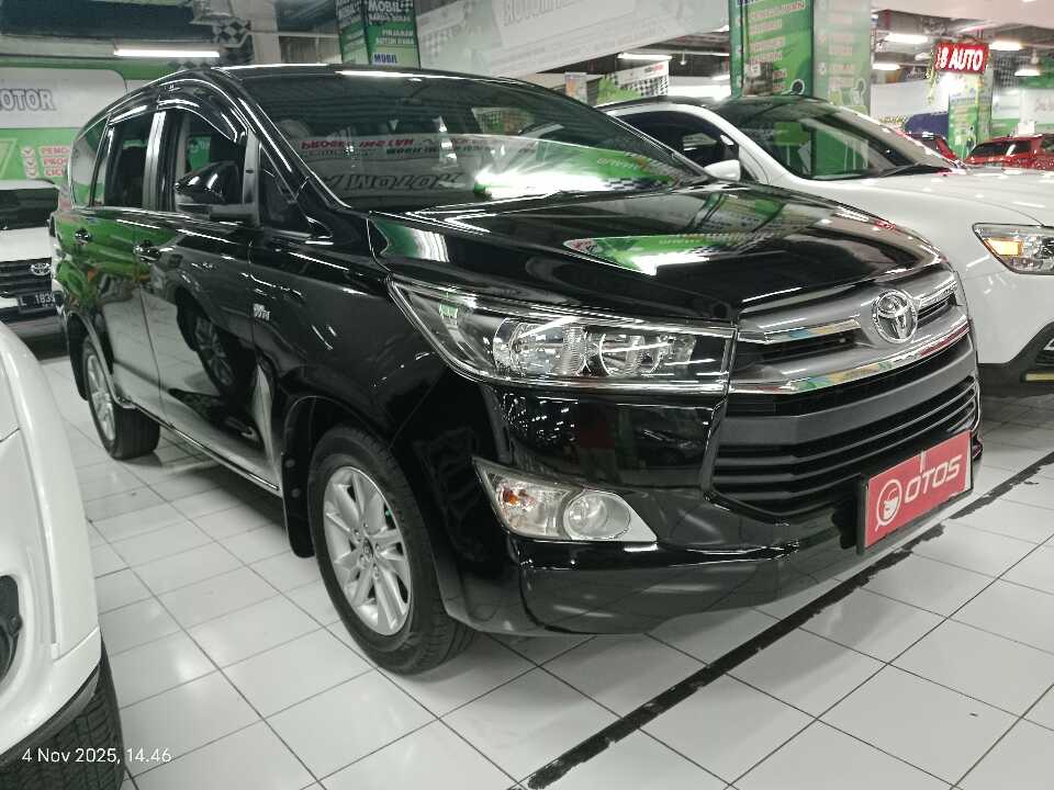 2019 Toyota Kijang Innova 2.0 G - Foto 1 dari 6