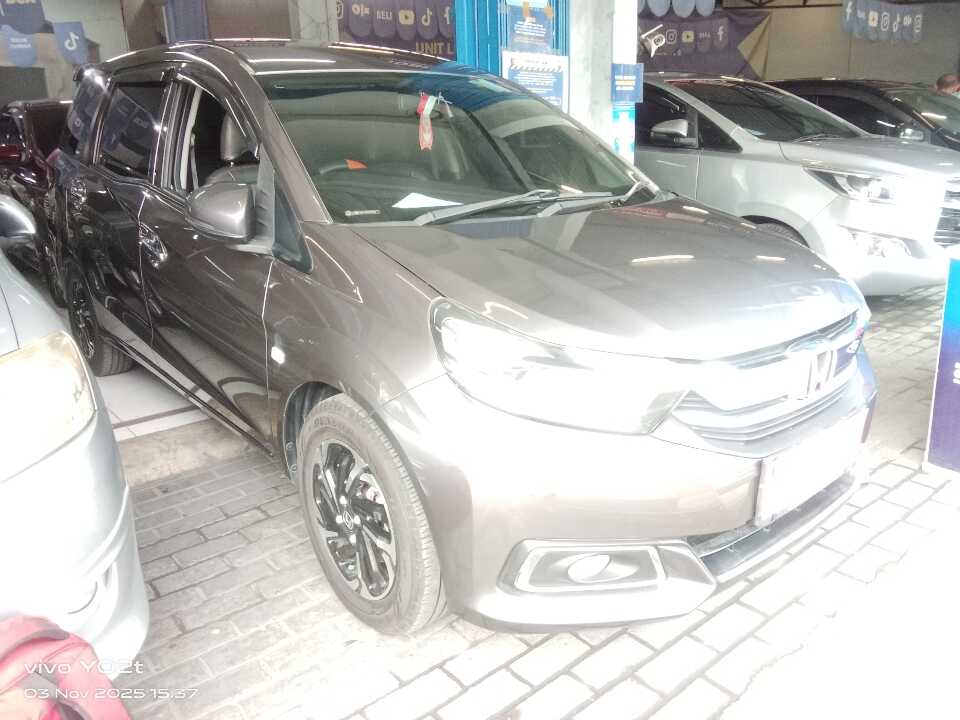 2018 Honda Mobilio 1.5 S - Foto 1 dari 6