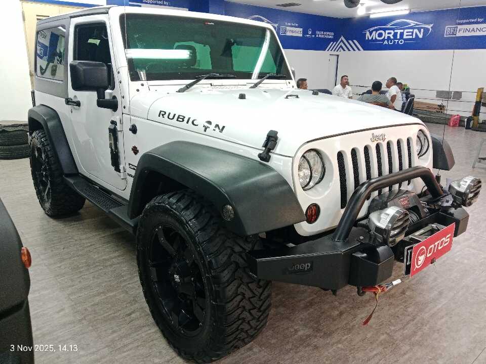 2012 Jeep Wrangler 3.6 Rubicon - Foto 1 dari 6