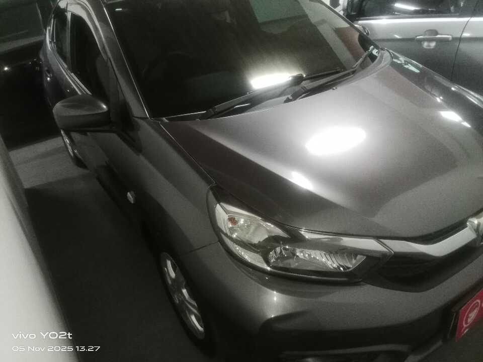 2021 Honda Brio 1.2 Satya E - Foto 1 dari 6