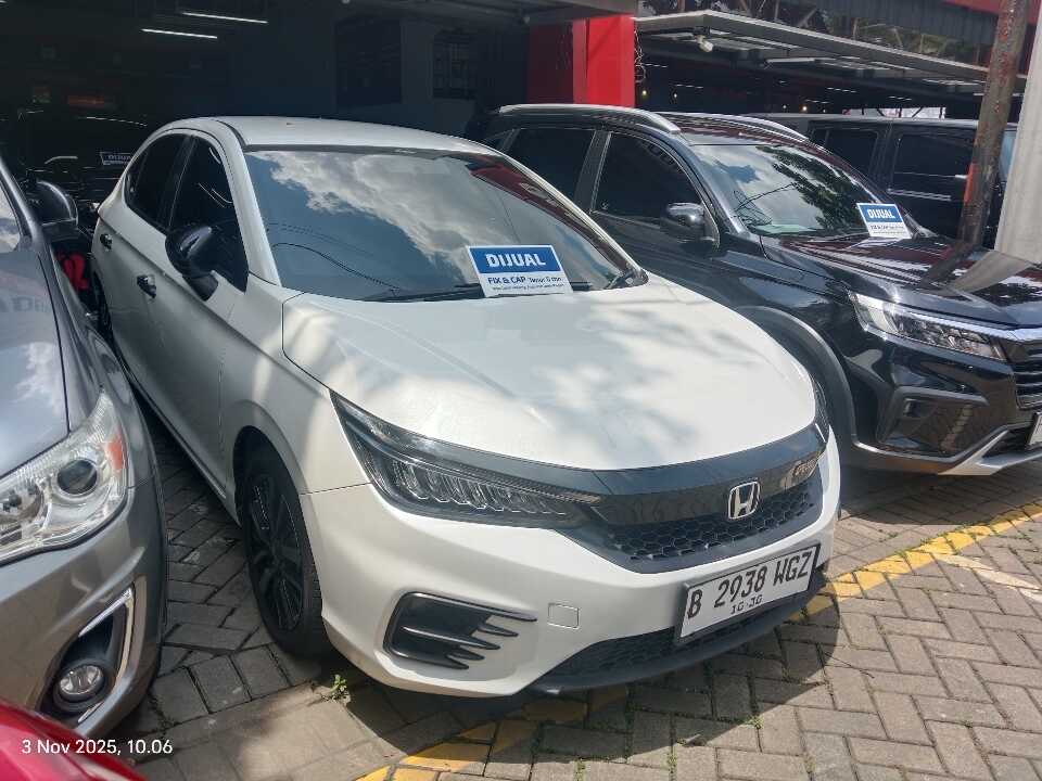 2022 Honda City 1.5 RS Hatchback - Foto 1 dari 6