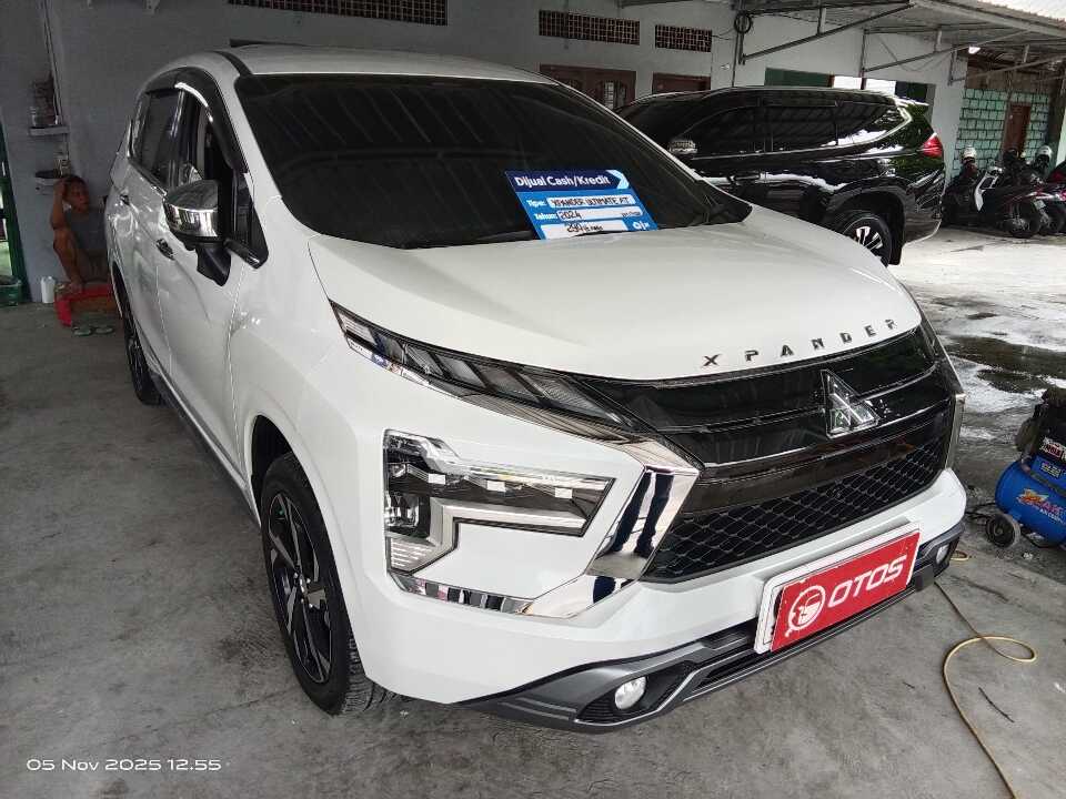 2024 Mitsubishi Xpander 1.5 Ultimate - Foto 1 dari 6