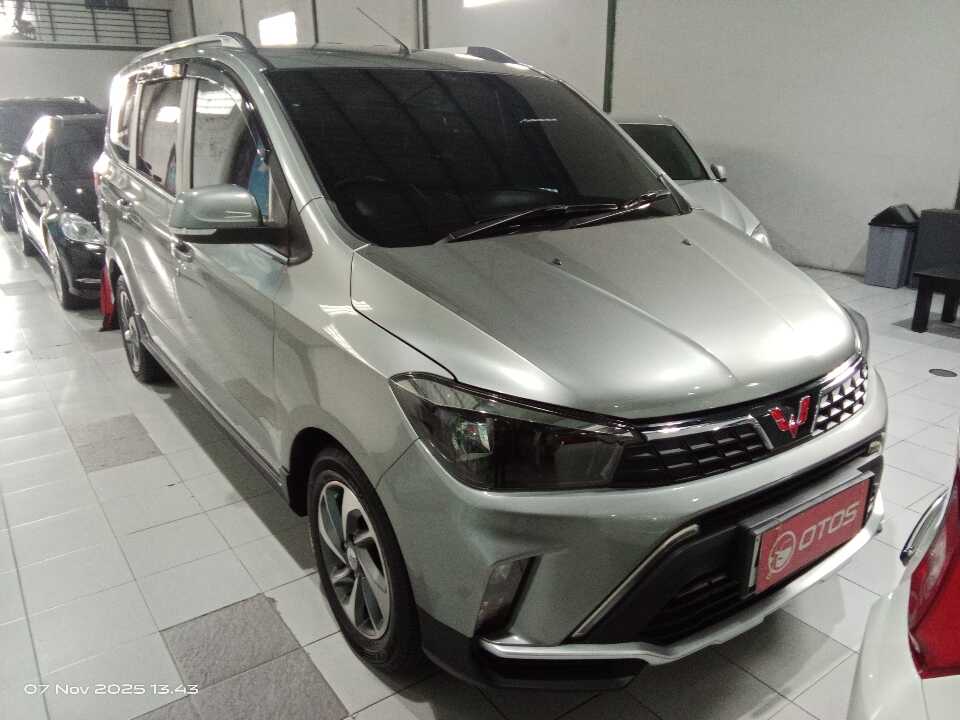 2021 Wuling Confero 1.5 S C - Foto 1 dari 6