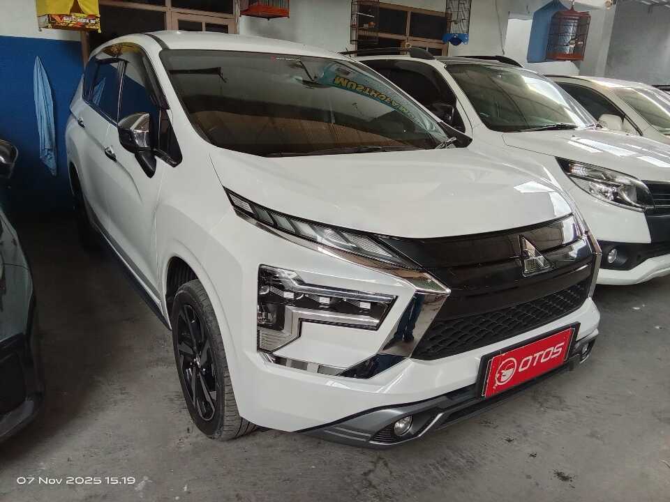 2022 Mitsubishi Xpander 1.5 Ultimate - Foto 1 dari 6