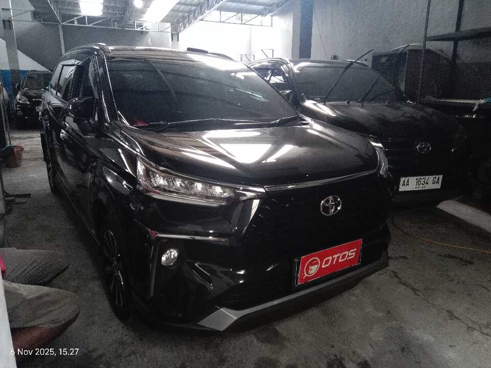 2021 Toyota Veloz 1.5 - Foto 1 dari 6