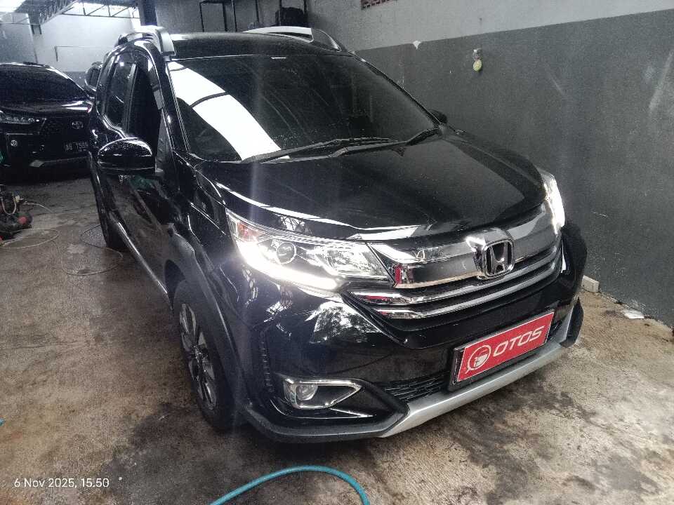 2021 Honda BR-V 1.5 E - Foto 1 dari 6