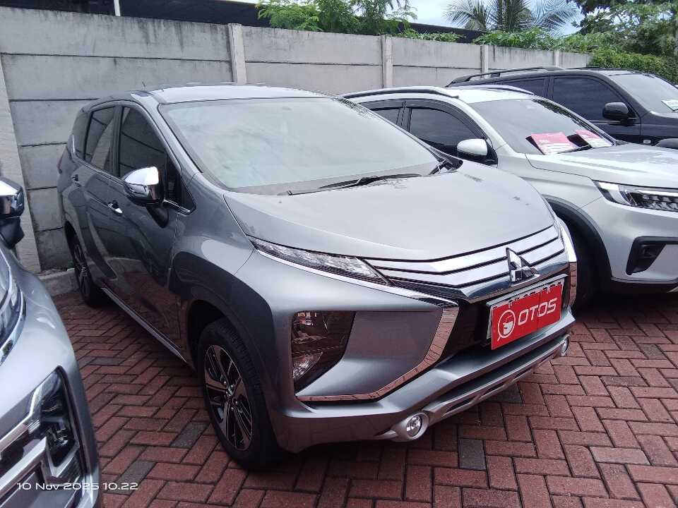 2019 Mitsubishi Xpander 1.5 Ultimate - Foto 1 dari 6