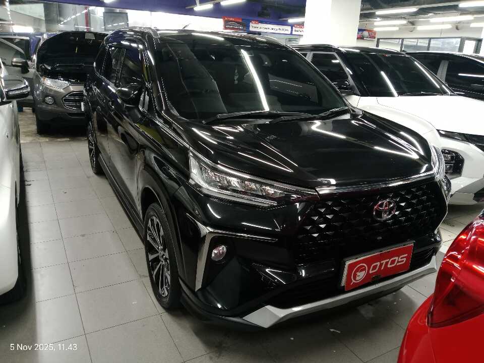 2023 Toyota Veloz 1.5 Q - Foto 1 dari 6