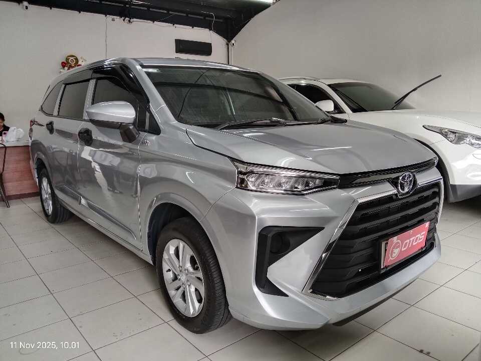 2022 Toyota Avanza 1.3 E - Foto 1 dari 6