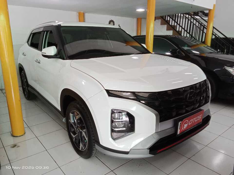 2023 Hyundai Creta 1.5 Prime - Foto 1 dari 6