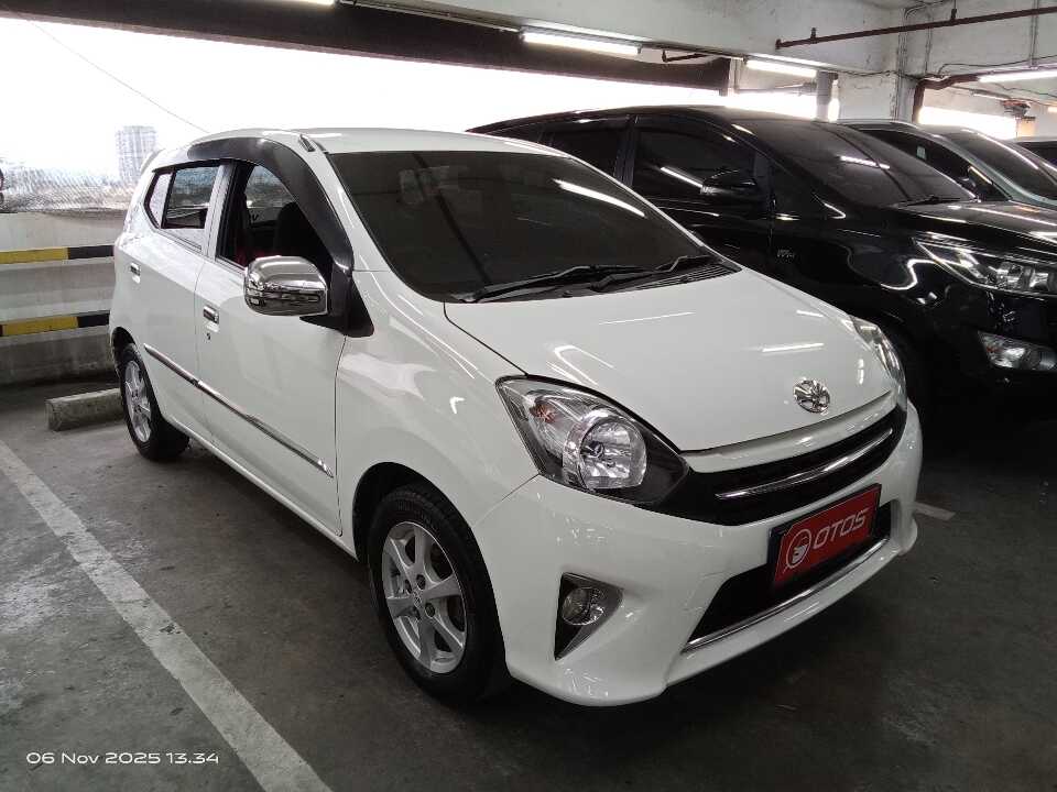 2016 Toyota Agya 1.0 G - Foto 1 dari 6
