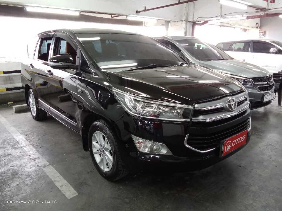 2017 Toyota Kijang Innova 2.0 V