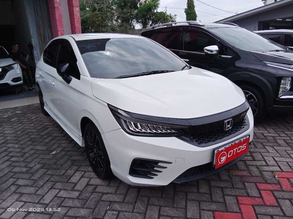 2022 Honda City 1.5 RS - Foto 1 dari 6