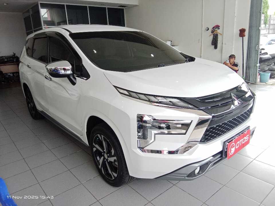 2021 Mitsubishi Xpander 1.5 Ultimate - Foto 1 dari 6