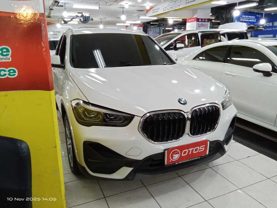 2021 BMW X1 1.5 Sdrive18i - Foto 1 dari 6
