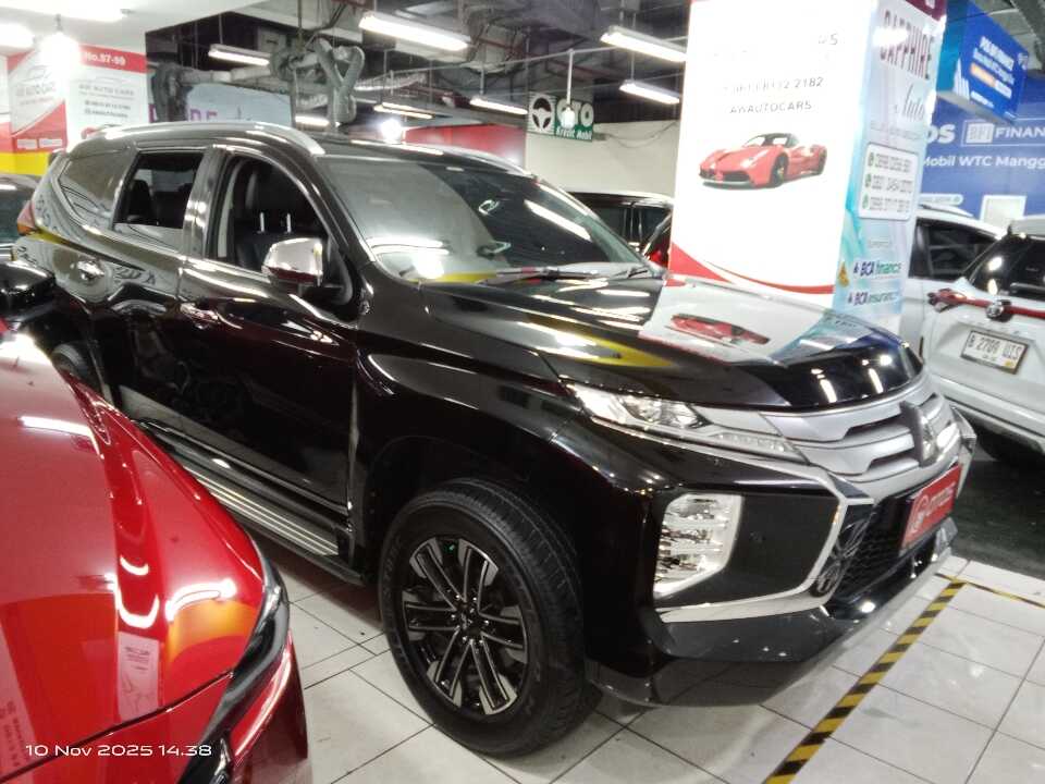 2023 Mitsubishi Pajero Sport 2.4 Dakar 4X2 - Foto 1 dari 6