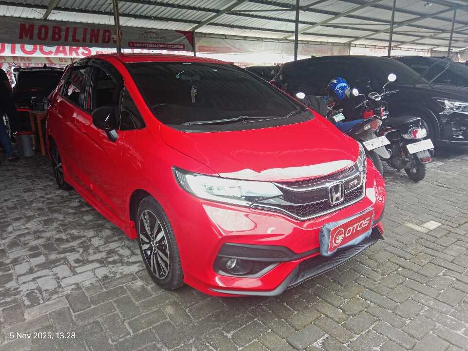 2019 Honda Jazz 1.5 RS - Foto 1 dari 6
