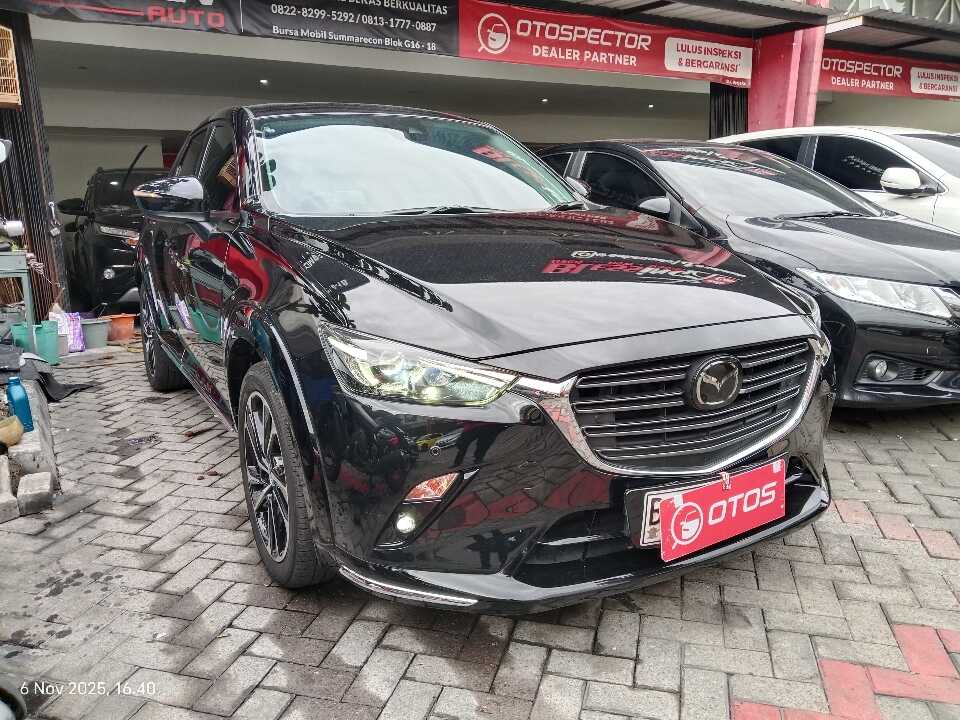 2024 Mazda CX-3 1.5 Sport - Foto 1 dari 6