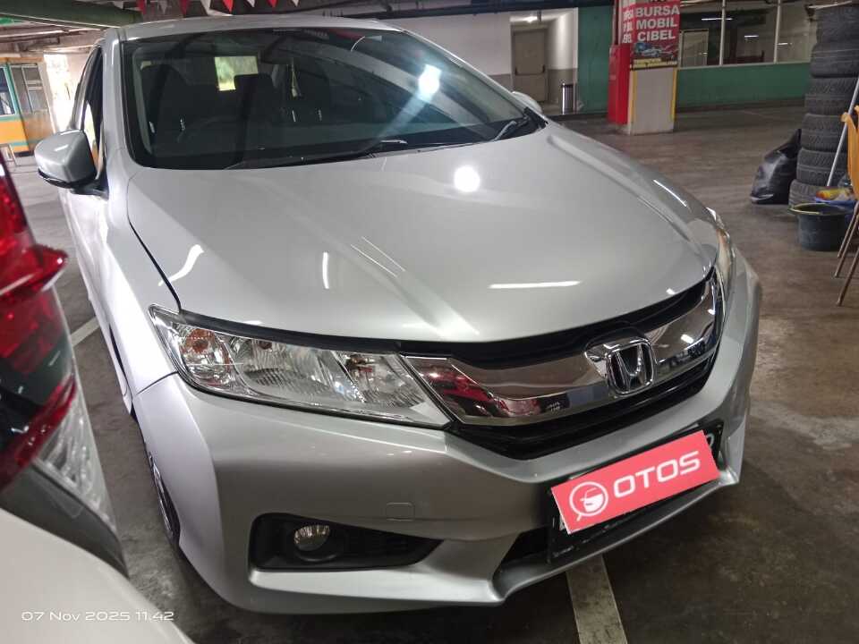 2015 Honda City 1.5 E - Foto 1 dari 6