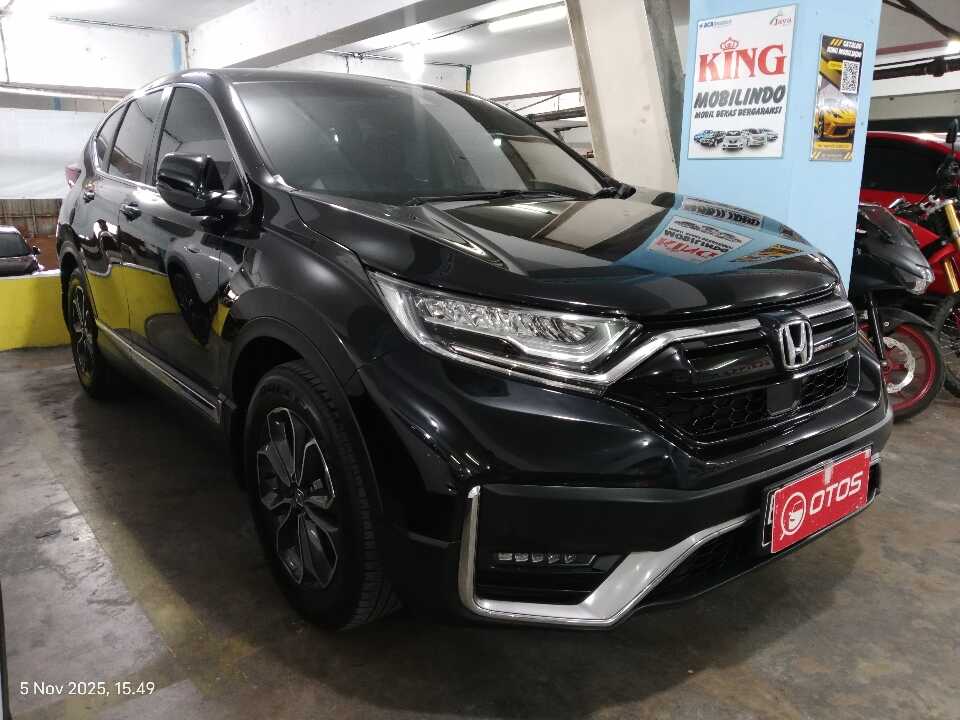 2022 Honda CR-V 1.5 Prestige - Foto 1 dari 6