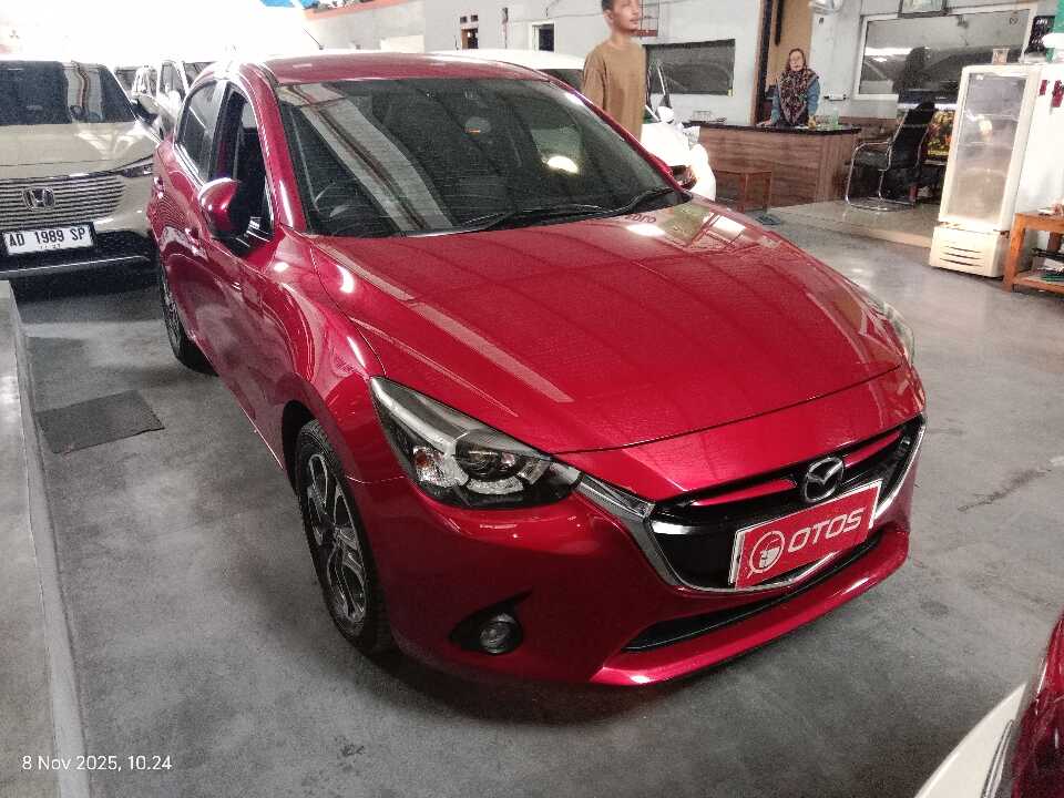 2016 Mazda 2 1.5 GT Skyactive - Foto 1 dari 6