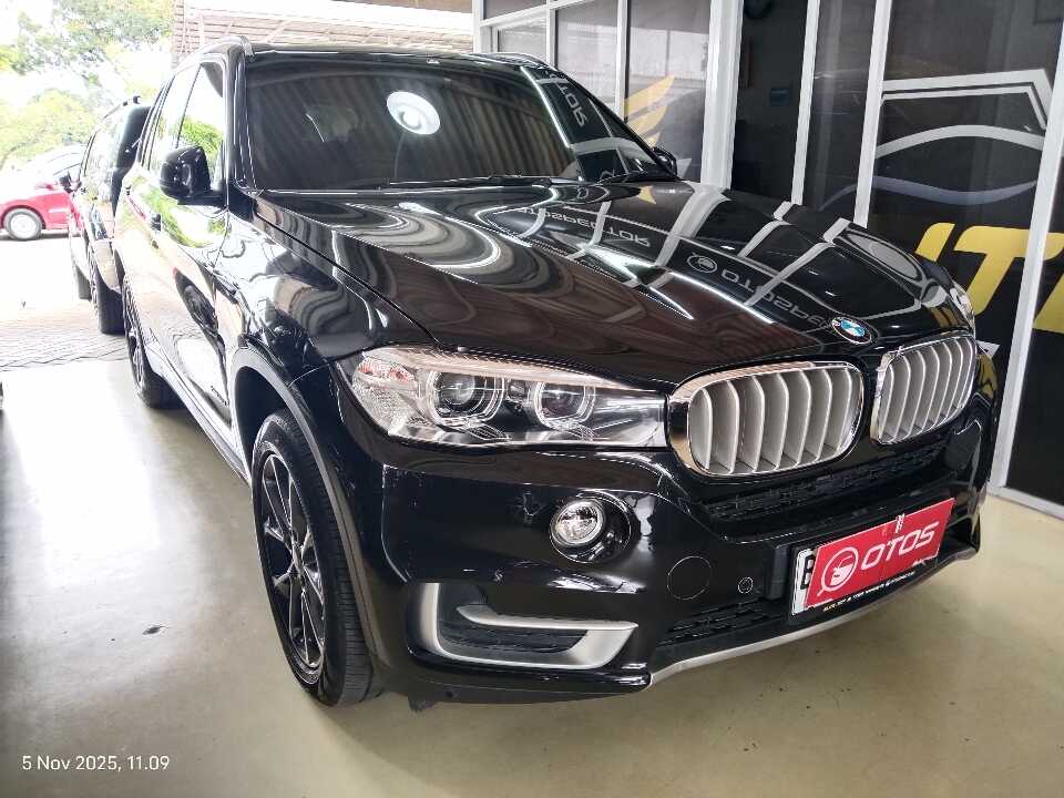 2018 BMW X5 3.0 - Foto 1 dari 6