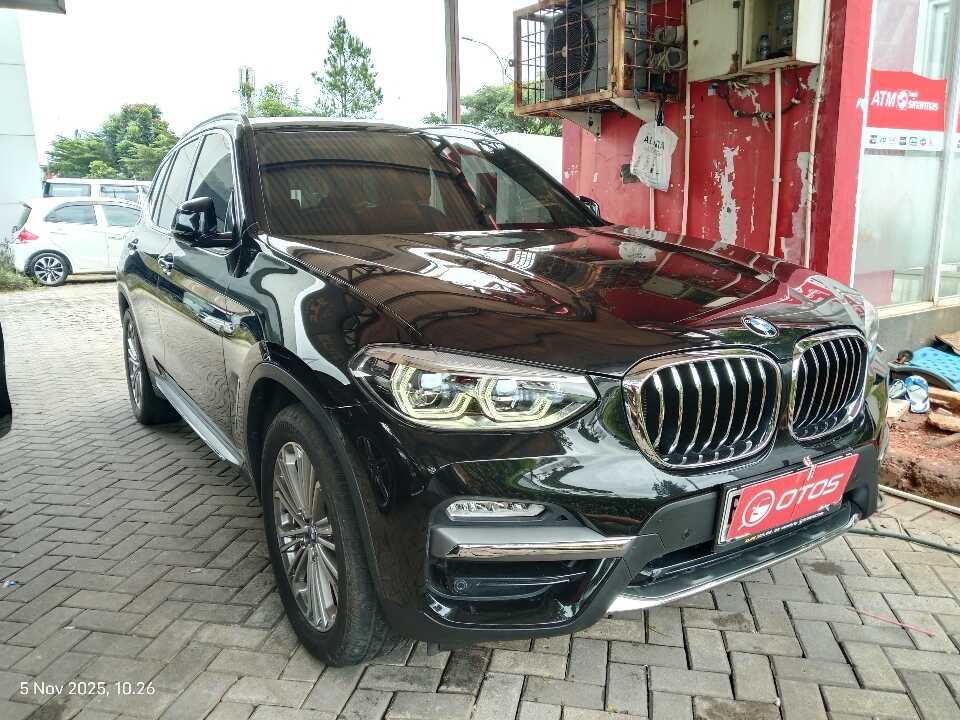2019 BMW X3 2.0 Xdrive20i Xline - Foto 1 dari 6